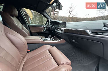 Внедорожник / Кроссовер BMW X5 2019 в 