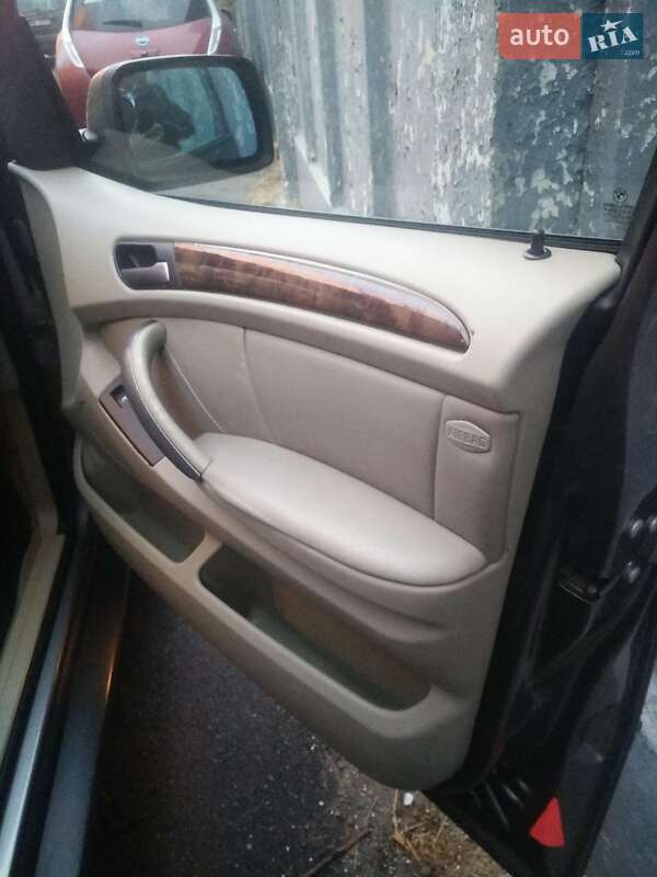 Позашляховик / Кросовер BMW X5 2004 в Харкові