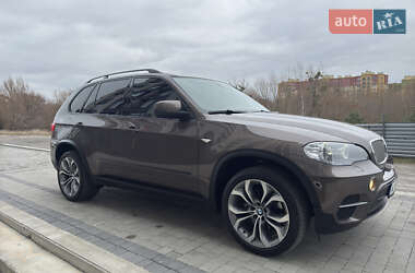 Позашляховик / Кросовер BMW X5 2012 в Луцьку