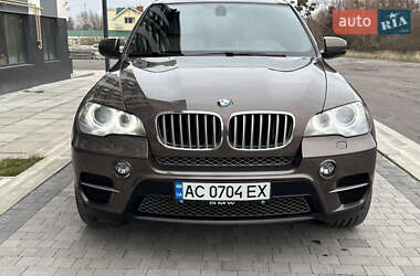 BMW X5 2012