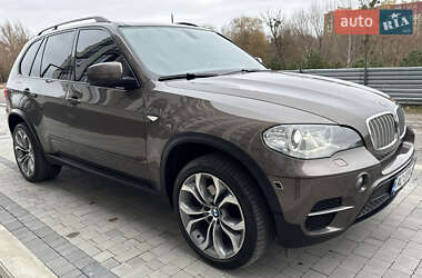 Позашляховик / Кросовер BMW X5 2012 в Луцьку