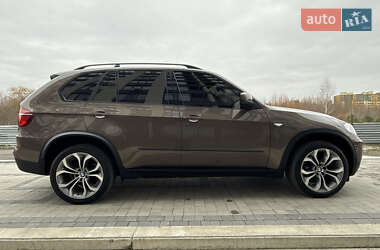 Позашляховик / Кросовер BMW X5 2012 в Луцьку