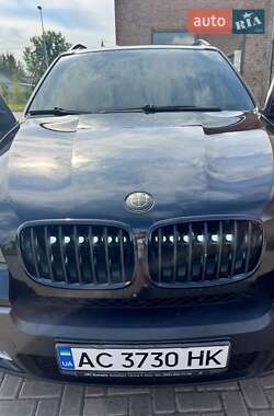 Внедорожник / Кроссовер BMW X5 2007 в Любомле