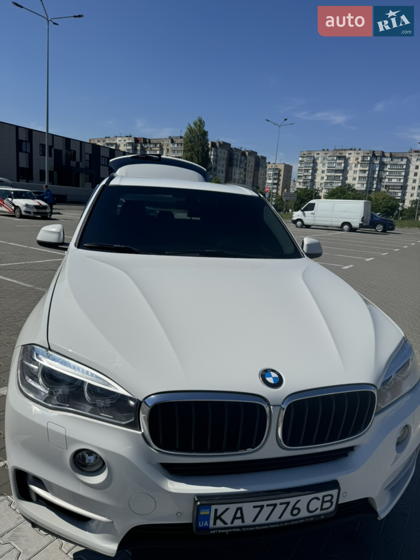 2018 BMW X5 - фото 1