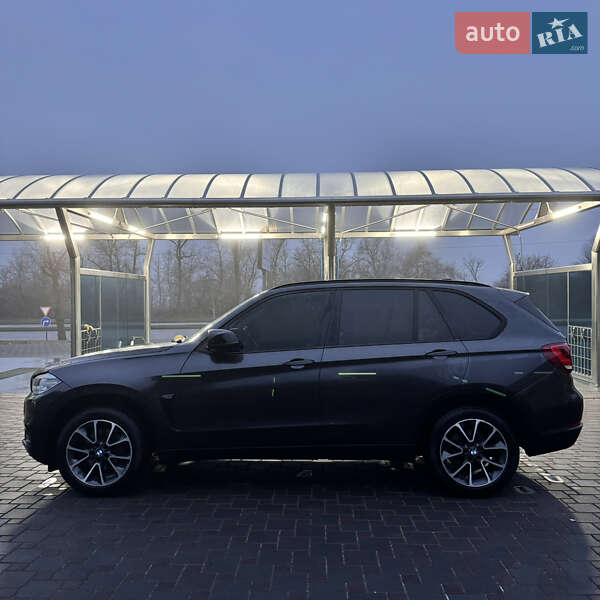 Позашляховик / Кросовер BMW X5 2016 в Дніпрі