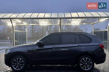 Внедорожник / Кроссовер BMW X5 2016 в 