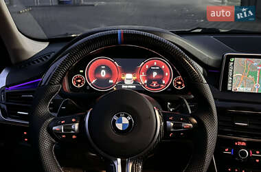 Внедорожник / Кроссовер BMW X5 2016 в 
