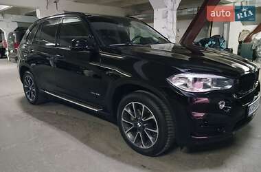 Внедорожник / Кроссовер BMW X5 2016 в Киеве