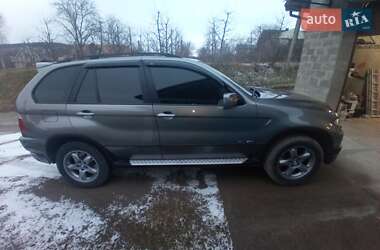Внедорожник / Кроссовер BMW X5 2006 в 