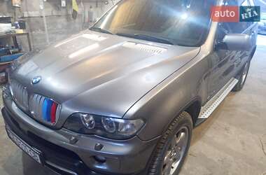 Внедорожник / Кроссовер BMW X5 2006 в 