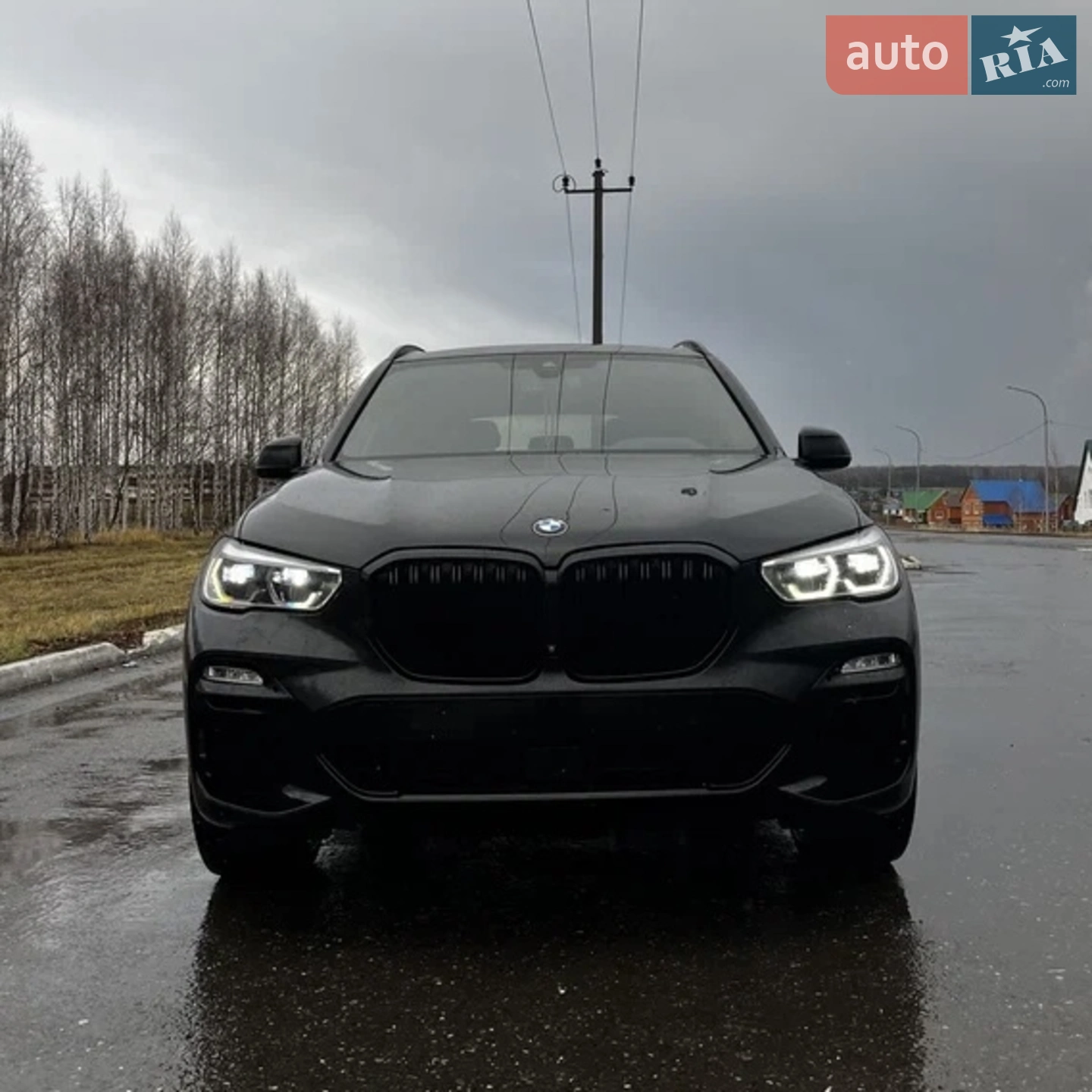 2018 BMW X5 - фото 1