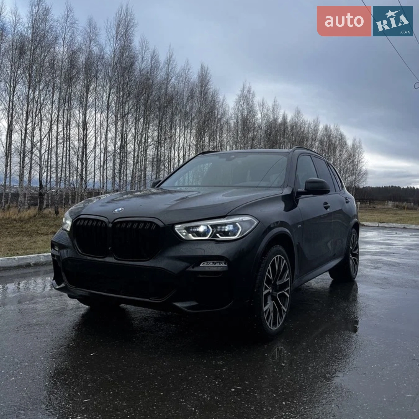 2018 BMW X5 - мініатюра 2