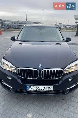 BMW X5 2015