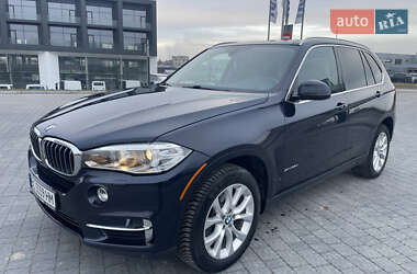 Внедорожник / Кроссовер BMW X5 2015 в Львове