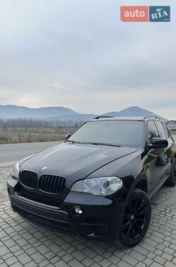 Позашляховик / Кросовер BMW X5 2011 в Бедевлі