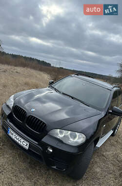 Позашляховик / Кросовер BMW X5 2011 в Бородянці