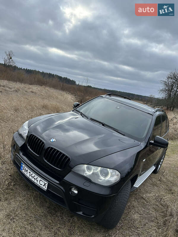 BMW X5 2011