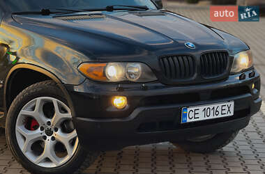 Внедорожник / Кроссовер BMW X5 2004 в Хмельницком