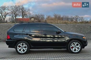 Внедорожник / Кроссовер BMW X5 2004 в Хмельницком