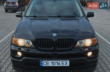 Внедорожник / Кроссовер BMW X5 2004 в Хмельницком