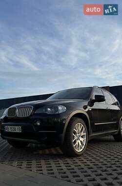 Внедорожник / Кроссовер BMW X5 2012 в Хмельницком