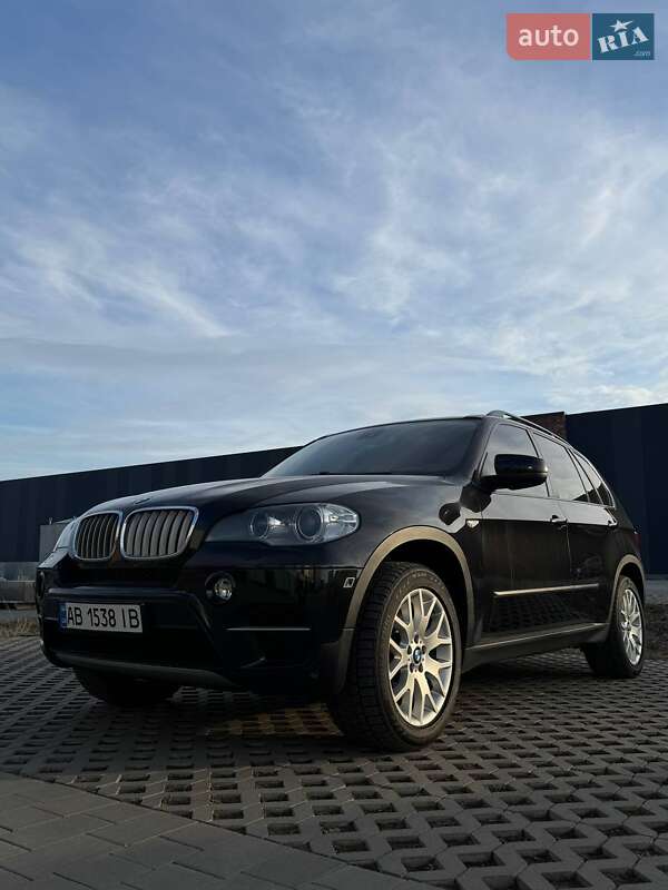 Позашляховик / Кросовер BMW X5 2012 в Хмельницькому