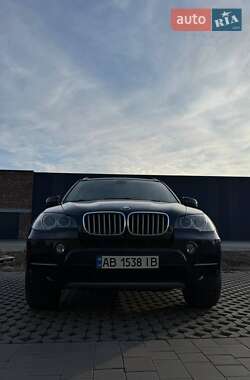 Позашляховик / Кросовер BMW X5 2012 в Хмельницькому