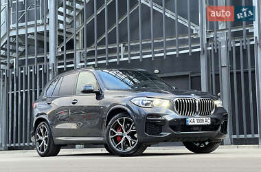 Внедорожник / Кроссовер BMW X5 2022 в Киеве