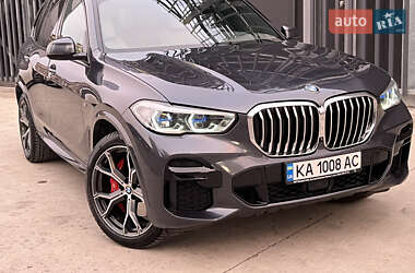 Внедорожник / Кроссовер BMW X5 2022 в Киеве