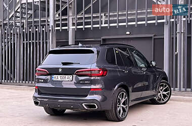 Внедорожник / Кроссовер BMW X5 2022 в Киеве