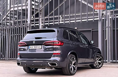 Внедорожник / Кроссовер BMW X5 2022 в Киеве