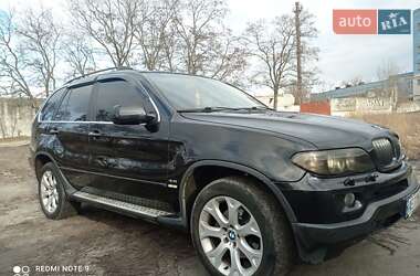 Позашляховик / Кросовер BMW X5 2004 в Дніпрі