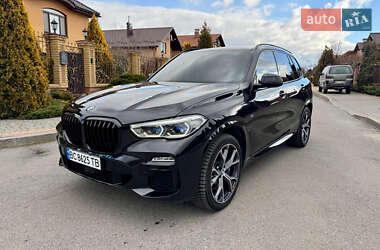 Позашляховик / Кросовер BMW X5 2019 в Вінниці