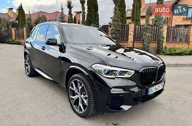 BMW X5 2019