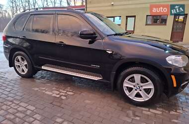 Позашляховик / Кросовер BMW X5 2012 в Івано-Франківську