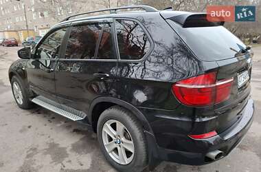 Позашляховик / Кросовер BMW X5 2012 в Івано-Франківську