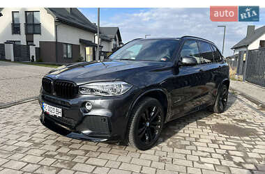 Позашляховик / Кросовер BMW X5 2016 в Києві