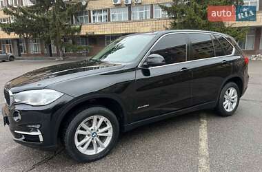 Внедорожник / Кроссовер BMW X5 2016 в Киеве