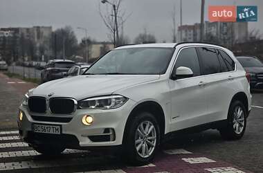 BMW X5 2018