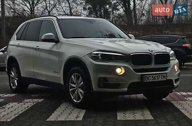 Внедорожник / Кроссовер BMW X5 2018 в Львове