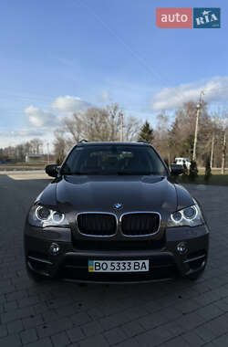 Позашляховик / Кросовер BMW X5 2012 в Бучачі