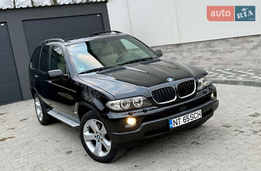 Внедорожник / Кроссовер BMW X5 2006 в Черновцах