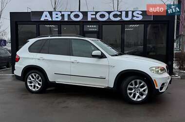 Позашляховик / Кросовер BMW X5 2011 в Києві