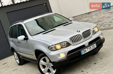 Внедорожник / Кроссовер BMW X5 2006 в Черновцах