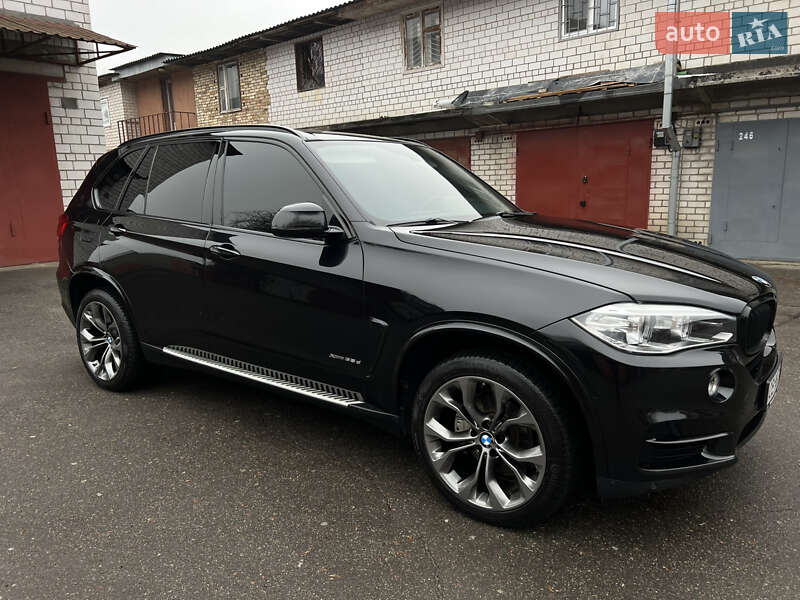 Внедорожник / Кроссовер BMW X5 2014 в Киеве фото 12 Внедорожник / Кроссовер BMW X5 2014 в Киеве