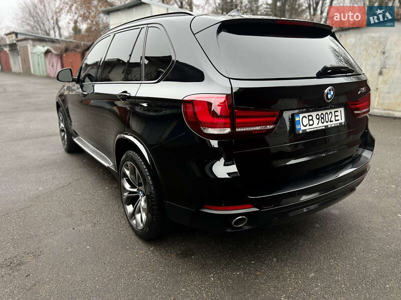 Внедорожник / Кроссовер BMW X5 2014 в Киеве фото 20 Внедорожник / Кроссовер BMW X5 2014 в Киеве