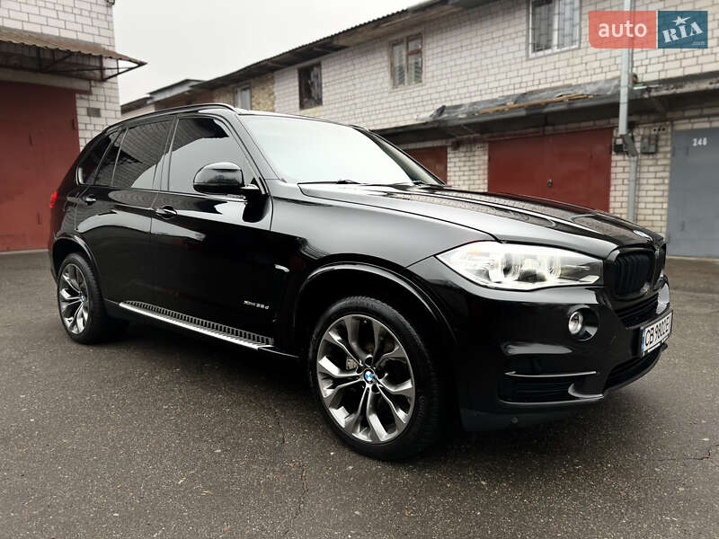 Внедорожник / Кроссовер BMW X5 2014 в Киеве фото 30 Внедорожник / Кроссовер BMW X5 2014 в Киеве