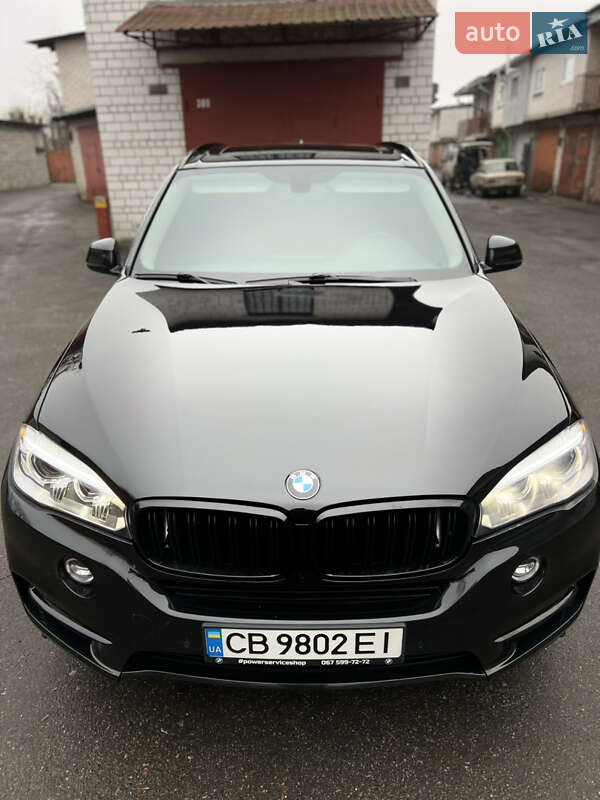 BMW X5 2014 BMW X5 2014