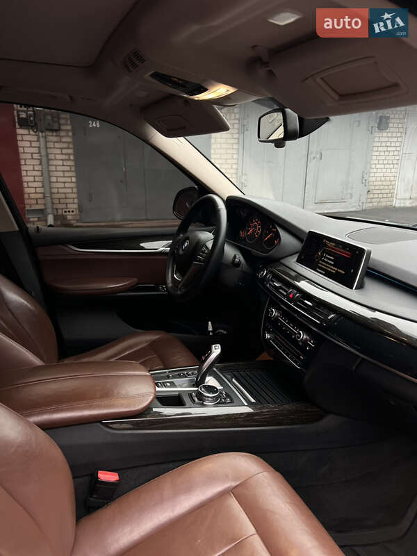 Внедорожник / Кроссовер BMW X5 2014 в Киеве фото 4 Внедорожник / Кроссовер BMW X5 2014 в Киеве