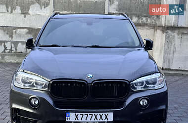 Внедорожник / Кроссовер BMW X5 2016 в Днепре